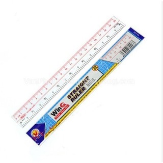 combo 3 Thước dẻo WinQ 15cm 20cm 30cm