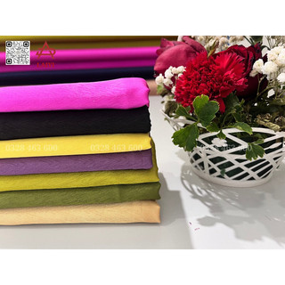 Lụa Xước Vân Gỗ - Lụa Gấm Xước