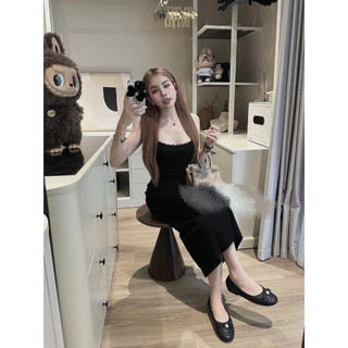 váy hai dây ren Khánh Lê [Về sẵn ]