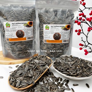500Gram Hạt hướng dương rang nguyên vị (mộc) hoặc vị dừa thơm ngon (có xuất hóa đơn công ty đầy đủ)