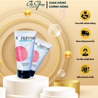 Kem dưỡng ẩm dành cho da dầu sorafine cremogel