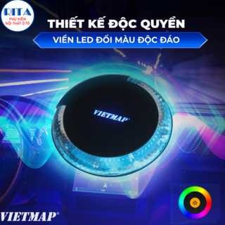 Android Box Vietmap BS10 Ram 8Gb Rom 128Gb - Vietmap Live 3 Năm - Vietmap Connect - Hàng Chính Hãng