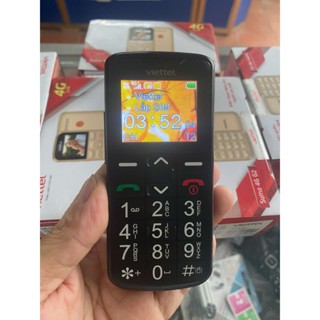  điện thoại Sumo Viettel G1 G2 Bản 4G 2 Sim Mới 100% đẹp- Điện Thoại Người Già Kèm Pin + sạc  fullbox  