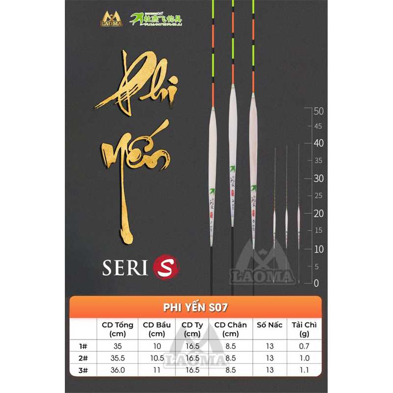 Phao phi yến cỏ S07 ( cỏ bóc vỏ )