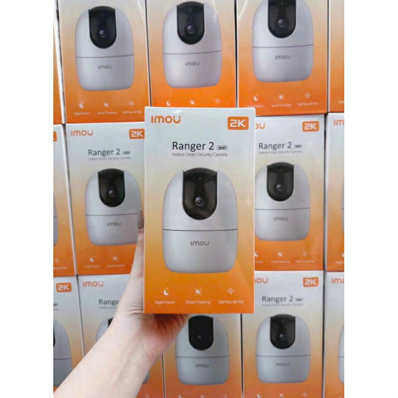 Camera IP Wifi trong nhà quay quét 3MP IMOU IPC-A32EP-L