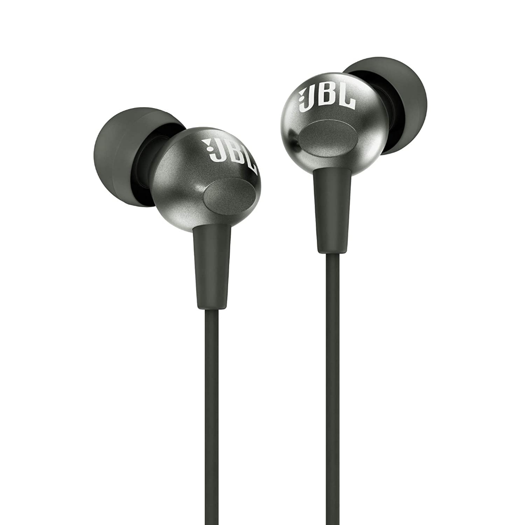 Tai Nghe Có Dây Nhét Tai JBl C200SI - Hàng Chính Hãng | BigBuy360 - bigbuy360.vn