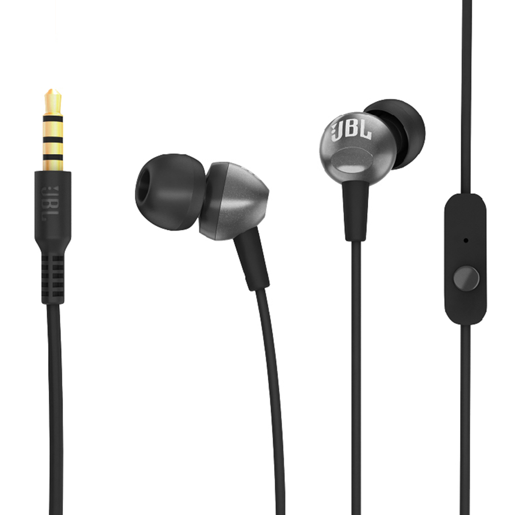 Tai Nghe Có Dây Nhét Tai JBl C200SI - Hàng Chính Hãng | BigBuy360 - bigbuy360.vn
