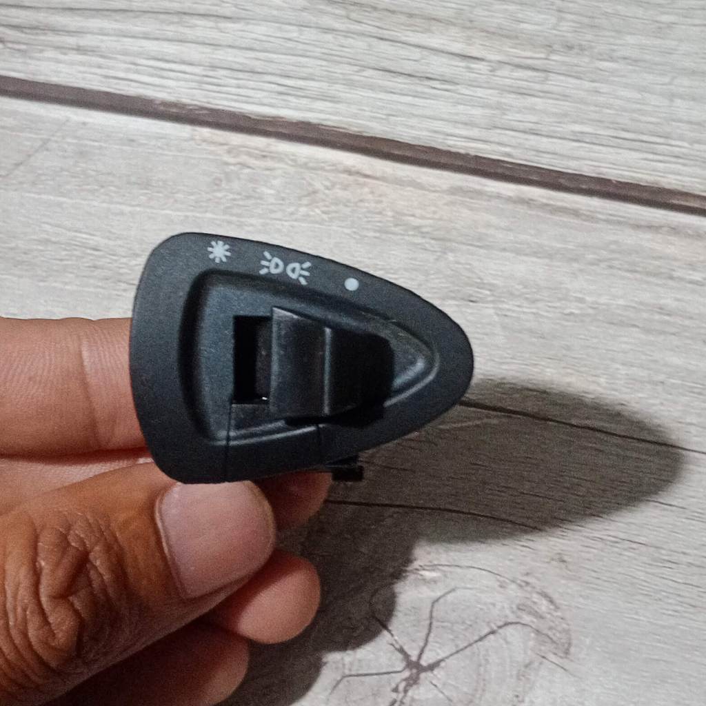 Nút mở đèn AB 2013 - 2015 , Lead 2013 , Vision , SH Mode  / công tắc mở đèn Air Blade 2013