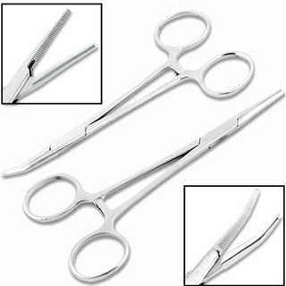 Pank Y Tế Thẳng Có Mấu Pakistan 12,14,16,18,20Cm