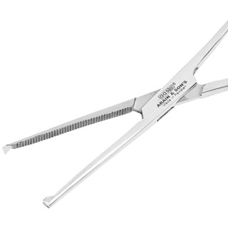 Pank Y Tế Thẳng Có Mấu Pakistan 12,14,16,18,20Cm