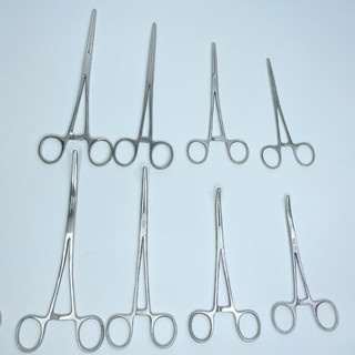 Pank Y Tế Thẳng Có Mấu Pakistan 12,14,16,18,20Cm
