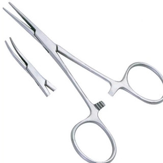 Pank Y Tế Thẳng Có Mấu Pakistan 12,14,16,18,20Cm
