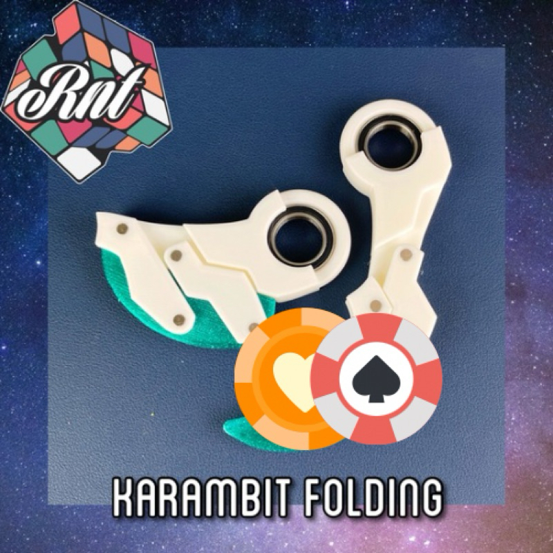 Móc khoá In 3D Csgo mô hình nhân vật gắn ổ bi xoay 360 Độ Cosplay