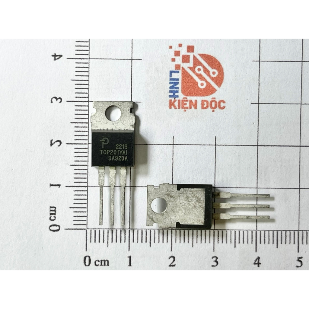 [Combo 3 chiếc] TOP201YAI IC Nguồn TO-220