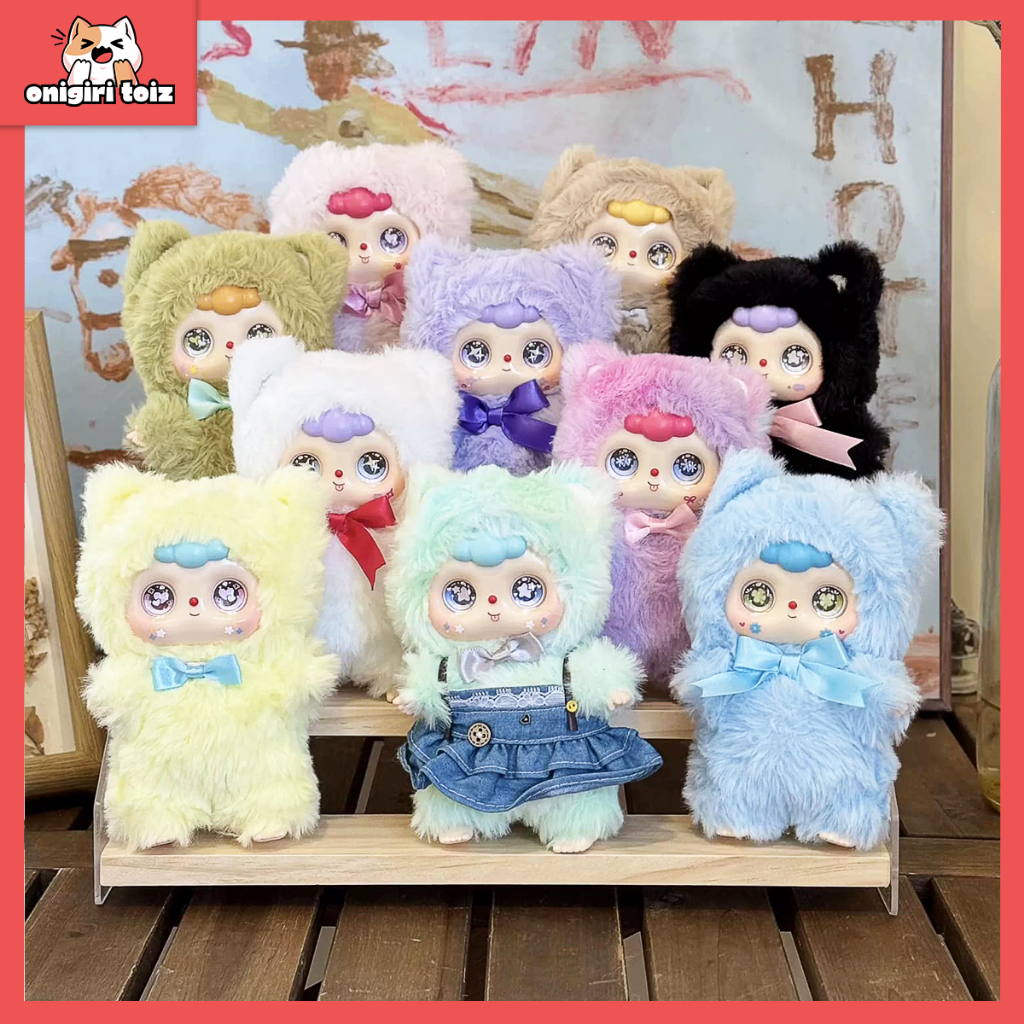 [Hỏa Tốc] Thú Bông Doubao V2 BlindBox (Chính Hãng) - Sưu Tầm Quà Tặng Sinh Nhật