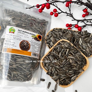  500GRAM HẠT HƯỚNG DƯƠNG RANG MỘC hoặc VỊ DỪA  SHOP MẸ TÔM   CÓ XUẤT HÓA ĐƠN CÔNG TY  