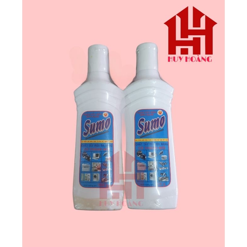 Chất Tẩy Rửa Đa Năng Sumo