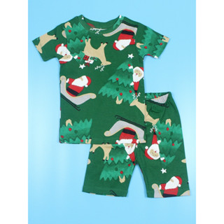 Bộ Noel cho bé trai, bộ Noel cho bé gái đều mặc được 9kg-22kg