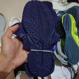 đế giày bóng chuyền asics