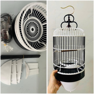 Khung tự ráp, Khung Lồng khuyên thái tử lồng khuyên nhựa trung quốc kèm phụ kiện