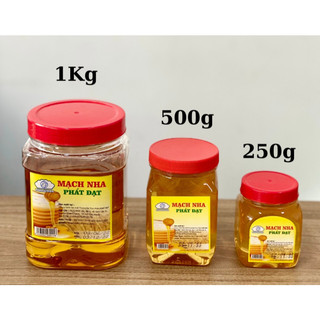 Mạch nha Phát Đạt (1kg) - hanadolambanh