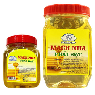 Mạch nha Phát Đạt (500g) -  hanadolambanh