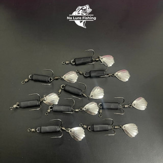 Full bộ lưỡi SNS 3,4cm gắn body f1,ib shop chọn độ nặng Na Lure Fishing 