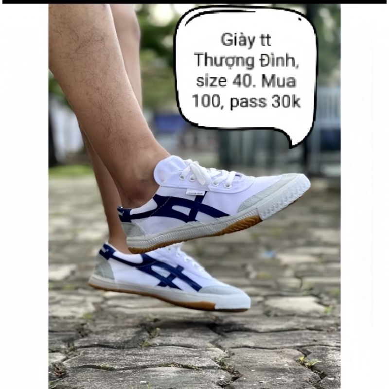 Giày thể thao Thượng Đình