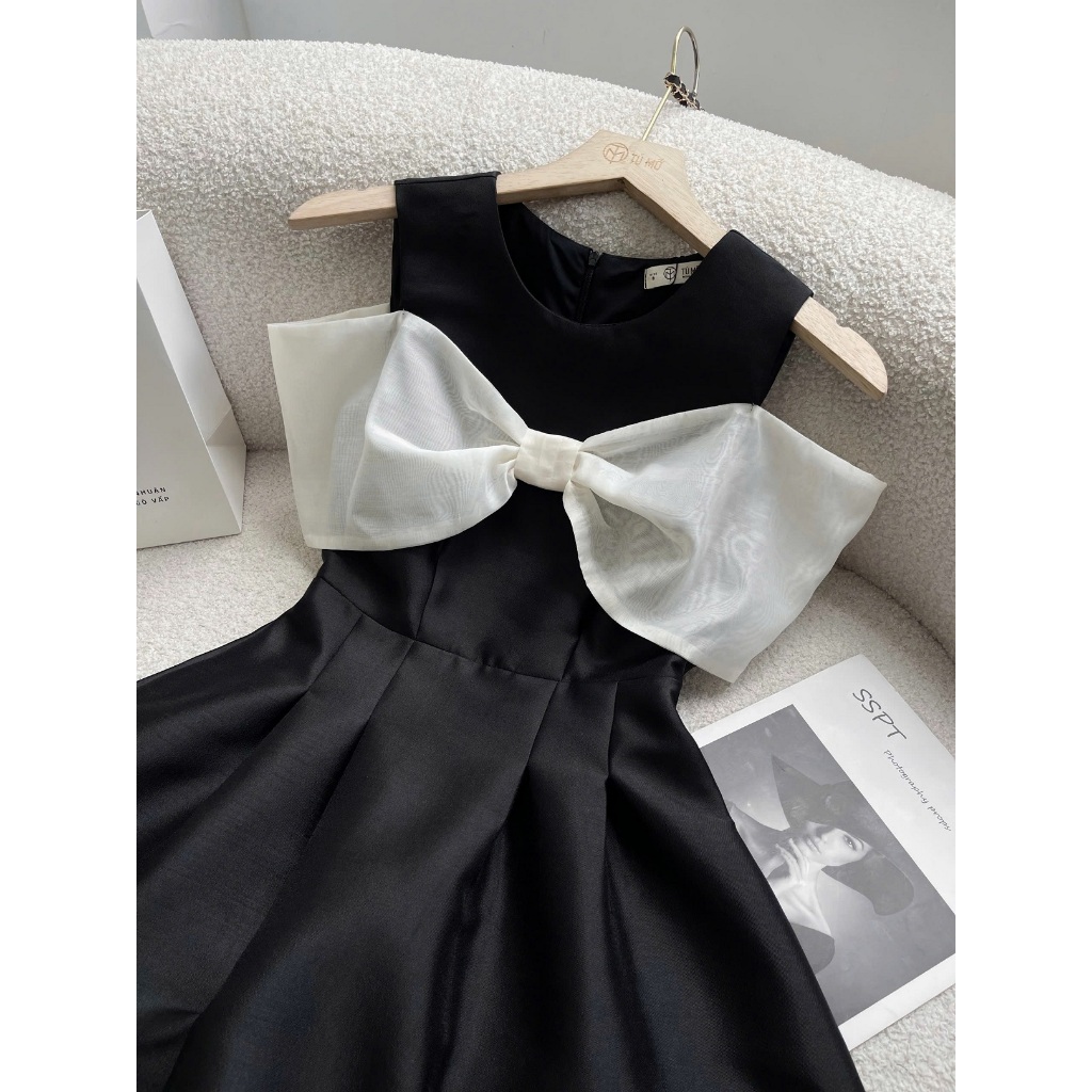 Đầm Bigsize Tú Mỡ Đầm Bigsize Nữ Tafta Sanne Thiết Kế  Trẻ Trung Đi Làm Dạo Phố Đủ Size 45-80kg DA0261 | BigBuy360 - bigbuy360.vn