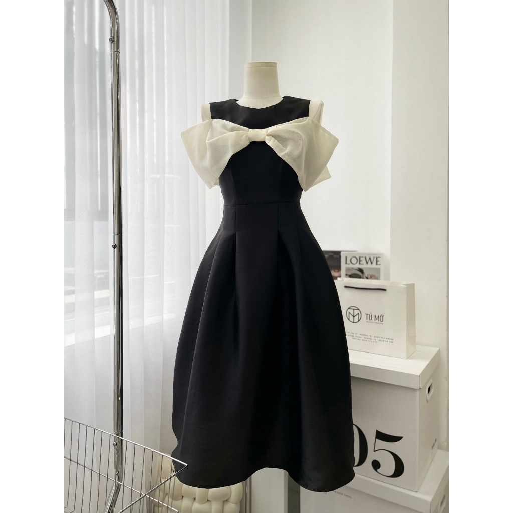 Đầm Bigsize Tú Mỡ Đầm Bigsize Nữ Tafta Sanne Thiết Kế  Trẻ Trung Đi Làm Dạo Phố Đủ Size 45-80kg DA0261 | BigBuy360 - bigbuy360.vn