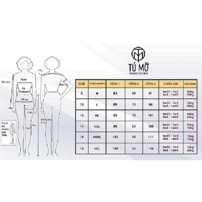 Đầm Bigsize Tú Mỡ Đầm Bigsize Nữ Tafta Sanne Thiết Kế  Trẻ Trung Đi Làm Dạo Phố Đủ Size 45-80kg DA0261 | BigBuy360 - bigbuy360.vn