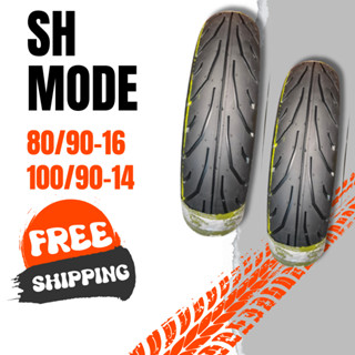 XE SH-MODE - Cặp Vỏ LỐP XE Không Ruột CAMEL Xe Máy - XE TAY GA : SH-MODE