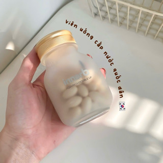 🇰🇷 Viên uống cấp nước InnerB - da mọng nước, ẩm mịn auto đẹp - khoẻ mạnh nha - 56 viên