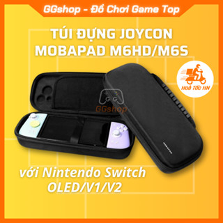 Túi đựng Joycon Mobapad M6HD/M6S và Nintendo Switch OLED/V1/V2