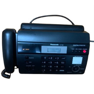 Máy fax nhiệt Panasonic kx-ft987