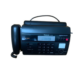 Máy fax nhiệt Panasonic kx-ft987
