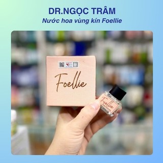 Nước hoa vùng kín Foellie