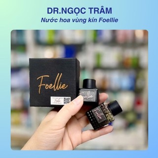 Nước hoa vùng kín Foellie