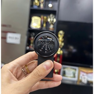  Lens Macro Cho Điện Thoại | Ống Kính Chụp Cận Cảnh Mi Nail Spa Thẩm Mỹ | Ảnh Rõ Nét Không Mờ Viền Phù Hợp Smartphone 