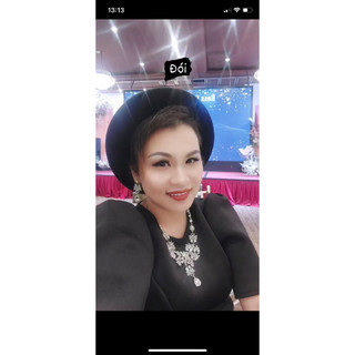 Bộ trang sức cô dâu hot hit