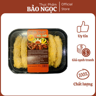 Nem chua rán - nem thịt đặc biệt CP - 500gr ship hỏa tốc Hà Nội 