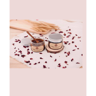 (Karose) Rửa mặt tẩy da chết Karose scrub Làm sạch sâu, cho làn da sáng mịn, giảm mụn Lọ 100gr Koshka Home