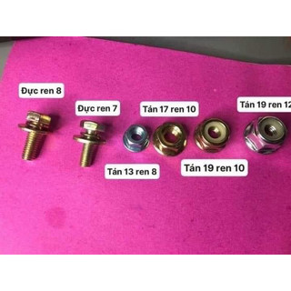 ốc đầu bò cắt cỏ các loại