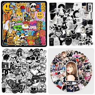 Quà tặng Sticker dán mũ bảo hiểm