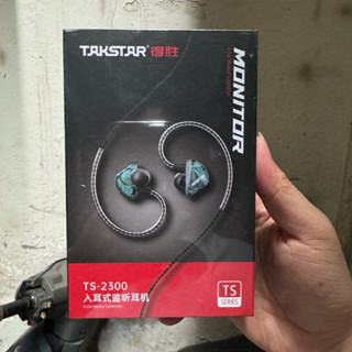 Tại nghe kiểm âm dành cho thu âm livestream cao cấp TAKSTAR TS 2300 hàng chuẩn chính hãng nghe chuẩn bảo hành 6 tháng