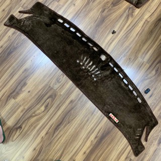 Thảm Taplo Kia Carens 2022-2024, Chất Liệu Tuyết Nhung Cao Cấp