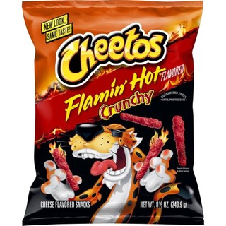  Bánh Snack Cheetos Flammin Hot 226gr 