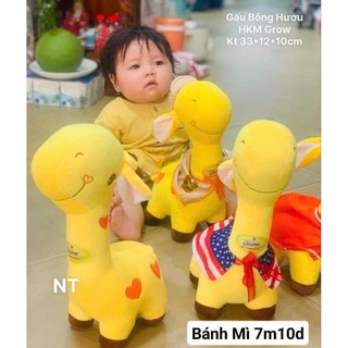 Hươu bông grow cao 40cm