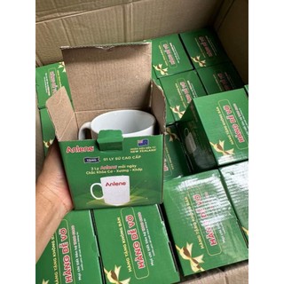 Cốc sứ tráng men có quai
