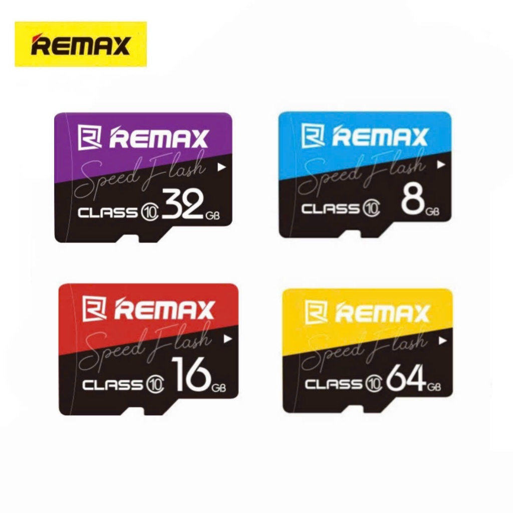 Thé nhớ 32gb Mircro SD Card chính Remax class 10 dung lượng 8GB 16GB 32 GB 64GB dùng cho camera điện thoại laptop ...